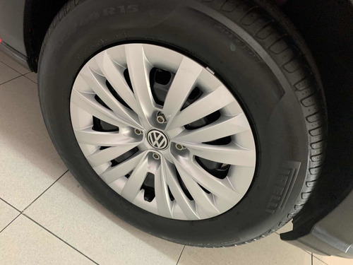 Imagen 4 de 11 de Volkswagen Saveiro Robust 2022