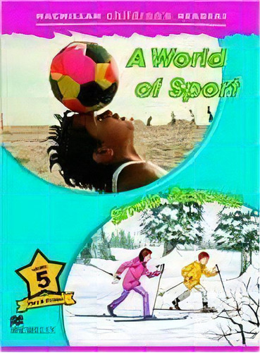 World Of Sport,a/snow Rescue - Mcr Level 5  Kel Edi, De Mason, Paul. Editorial Macmillan En Inglés