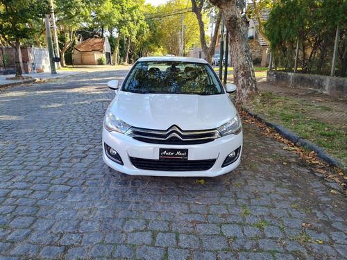 Citroen C4 Lounge 1.6 Thp Tendance At 2013 68.000km