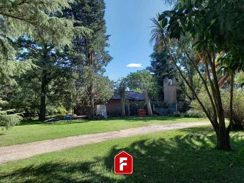 Venta Lote De Terreno En General Belgrano - 12 Por 35 (420 M2) C/ Todos Los Servicios Y Escritura.