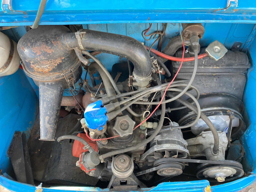 Imagen 12 de 13 de Fiat 600 S 1978