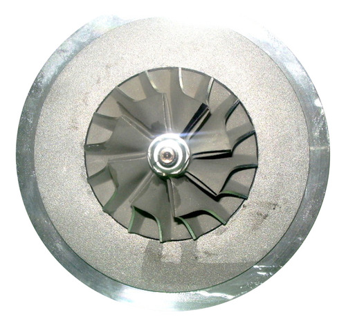 Conjunto Central Turbo To4b51 Para Perkins 6-354 Fii