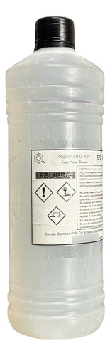 Eq-20 Buffer Amoniacal Para Dureza De Agua 1lt