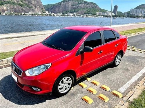 Fiat Grand Siena 1.0 Evo Flex Attractive Manual
