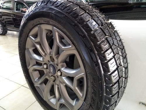 Ford Ecosport Freestyle 2.0 Flex At Garantia De Fábrica