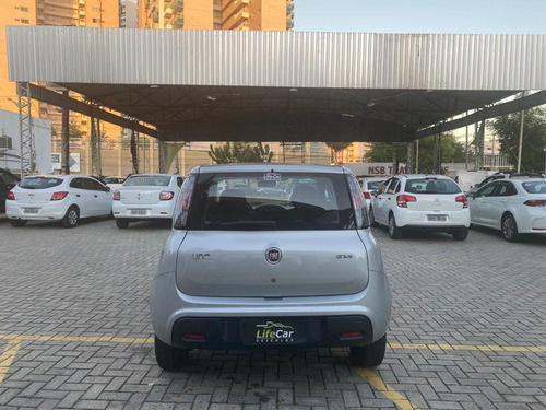 Imagem 7 de 14 de Fiat Uno Fiat Uno Drive 1.0 2018/2019