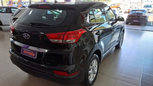 Hyundai Creta Action 1.6 (Aut) (Flex)