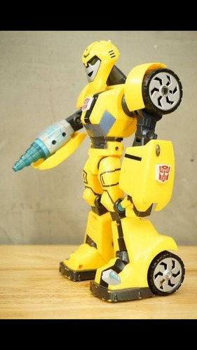 Transformers Bumblebee Juguete Mattel