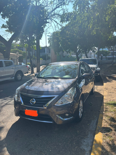 Nissan Versa 1.6 Advance At