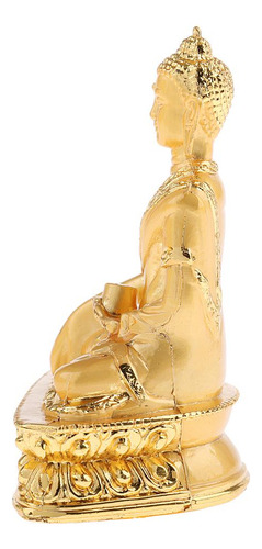Amitabha Muni Estatua De Buda De Adornos De Para Budista