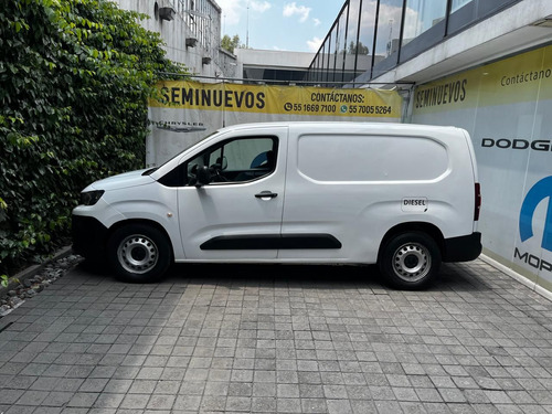Peugeot Partner 1.6 Hdi Maxi Mt