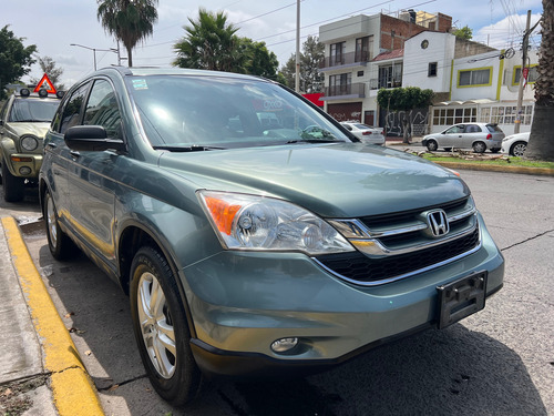 Honda CR-V 2.4 Ex Mt