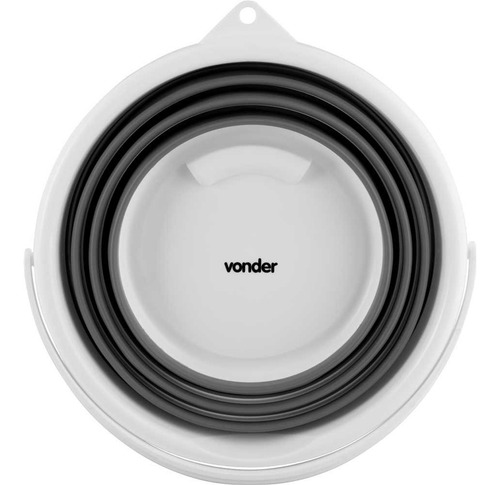 Balde Dobrável Vonder 6358010000 10 L