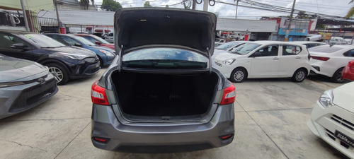 Nissan Sentra Sv 2019 Versión Americana