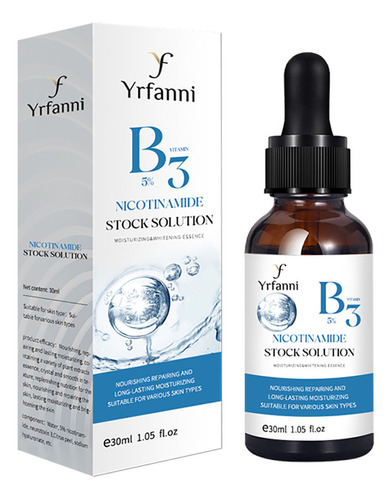 E Face Serum B3 Serum B3 Serum B3 Suero 5% Sérum Envejecimie