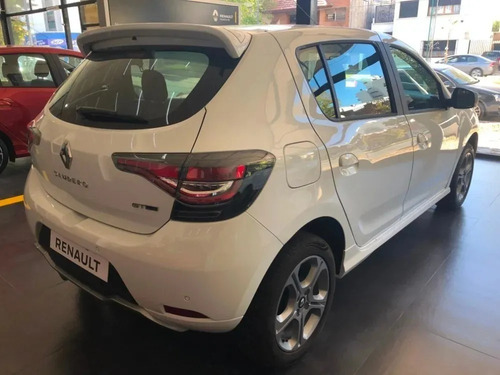 Renault Sandero Gt Line Cvt !!! Unica Oferta ¡¡¡ R