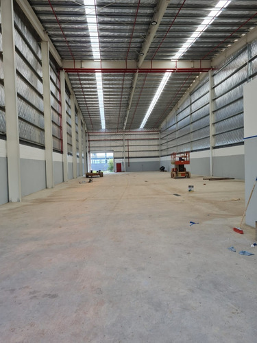 Nave Industrial 1000 M² A Estrenar
