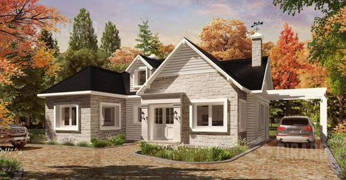 Imagen 5 de 6 de Barrio Privado Casonas Del Haras | Casas Llave En Mano, 4 Ambientes