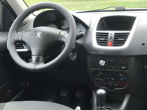 Peugeot 207 1.4 Xr 8v Flex 4p Manual