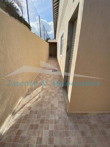 Imagem 13 de 25 de Casa Residencial Em Condominio Fechado Para Venda Na Vila Caiçara, Praia Grande Sp 2 Dormitórios Sendo 1 Suíte, 1 Vaga - Ca00438 - 69503073