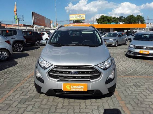 Imagem 1 de 3 de Ford Ecosport 1.5 Ti-vct Flex Se Automático
