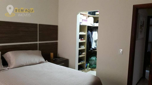 Imagem 18 de 30 de Casa Com 3 Dormitórios À Venda, 150 M² Por R$ 650.000,00 - Condomínio Aldeia De España - Itu/sp - Ca1156