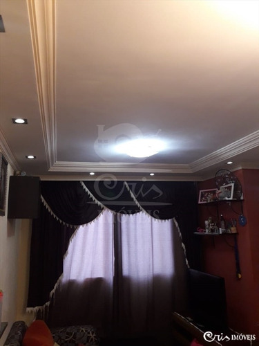 Imagem 4 de 8 de Apartamento Em Parque São Vicente - Mauá - Sp - Av04/186