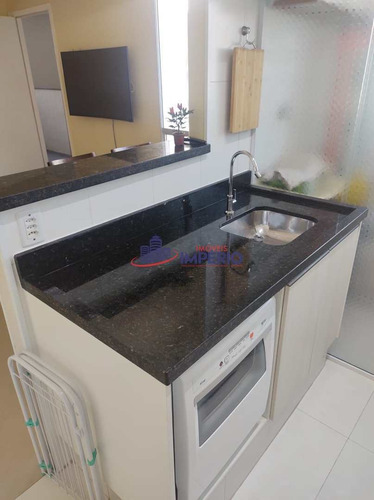 Imagem 2 de 14 de Apartamento Com 2 Dorms, Água Chata, Guarulhos - R$ 160 Mil, Cod: 8000 - V8000
