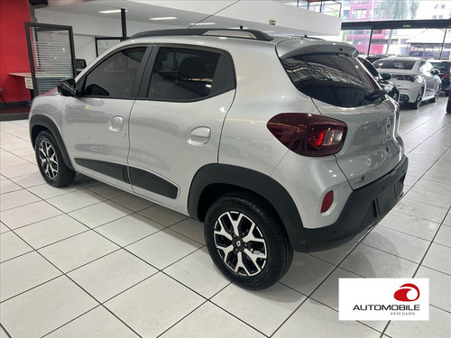 Renault Kwid 1.0 12V SCE FLEX OUTSIDER MANUAL