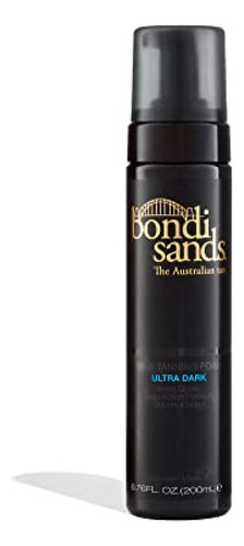 Bronceadores Espuma Autobronceadora Bondi Sands, Ultra Oscur