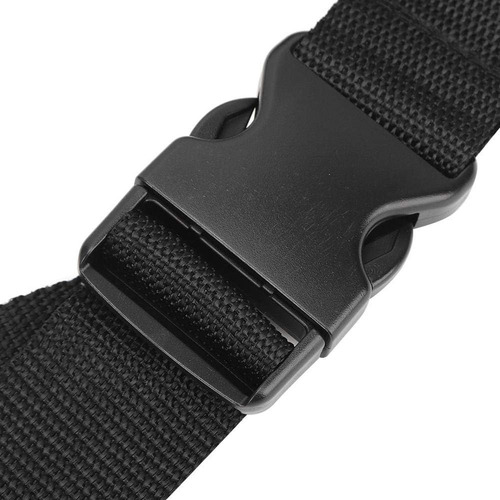 Vbestlife Cinturón De Seguridad De Cintura Ajustable, Correa