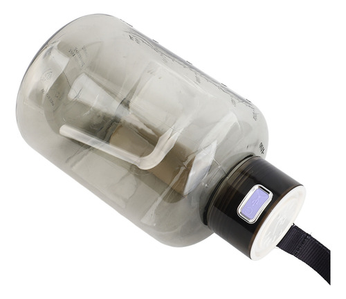 Botella Generadora De Agua De Hidrógeno Portátil De 1,5 L Co