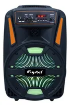 Comprar Parlante Karaoke 8  Fujitel 10w Bluetooth 5.0 Microfono