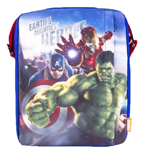 Avenger Ultron 11  Messanger Bag