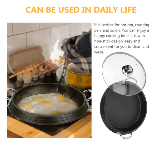 Olla Corta Para Sopa Korean Army Pot