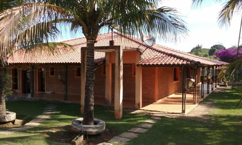 Imagem 2 de 30 de Chácara Com 8 Dormitórios À Venda, 20000 M² Por R$ 1.500.000,00 - Centro - Mairinque/sp - Ch0005
