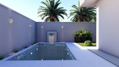 Imagem 2 de 10 de Casa À Venda, 180 M² Por R$ 980.000,00 - Terras Alphaville - Anápolis/go - Ca0608