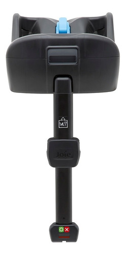 Imagem 2 de 5 de Base Para Bebê Conforto Gemm Juva C/ Isofix - Joie