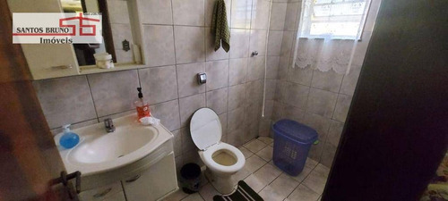 Imagem 7 de 30 de Sobrado Com 6 Dormitórios À Venda, 400 M² Por R$ 1.396.000,01 - Freguesia Do Ó - São Paulo/sp - So1517