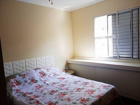 Imagem 16 de 20 de Lindo Apartamento - 3 Dormitórios - Condomínio Residencial Altos Da Raposo - Granja Viana Ii - Cotia/sp - Ap131948v
