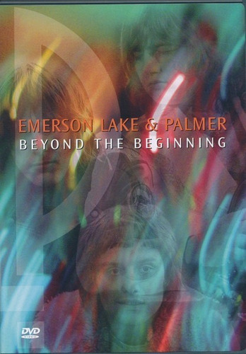 Dvd Emerson, Lake & Palmer  Beyond The Beginning