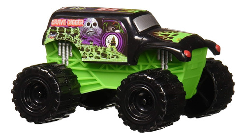 Decoset Monster Jam Full Throttle Fun Cake Topper, Juego De