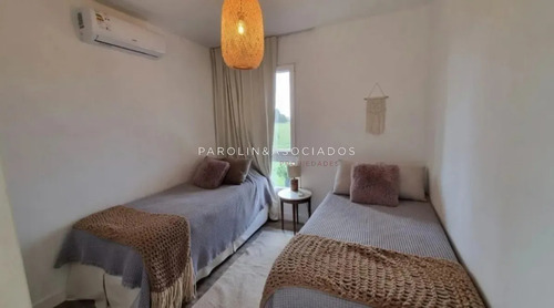 Hermosa Casa En Venta En Barrio Privado El Quijote, Punta Del Este.