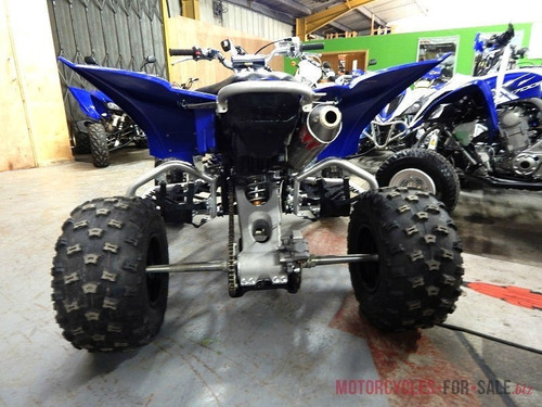 Vendor Nuevo Yamaha Yzf 450r Bike De Lima