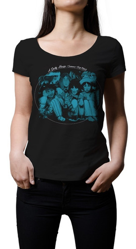 Remera Mujer Rock The Beatles A Dolls House | B-side Tees