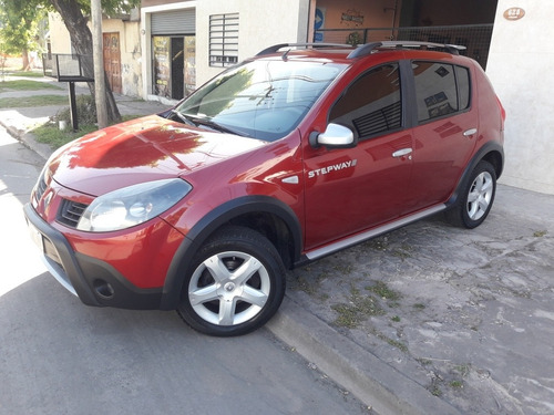 Renault Sandero Stepway 1.6 Confort 105cv 2011