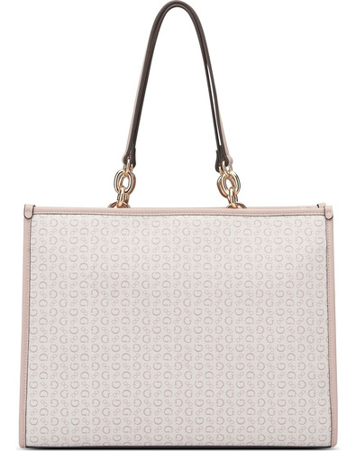 Bolsa Guess Factory Sg962222-bls Acabado de los herrajes Níquel Color Rosa Correa de hombro Rosa Diseño de la tela Lisa