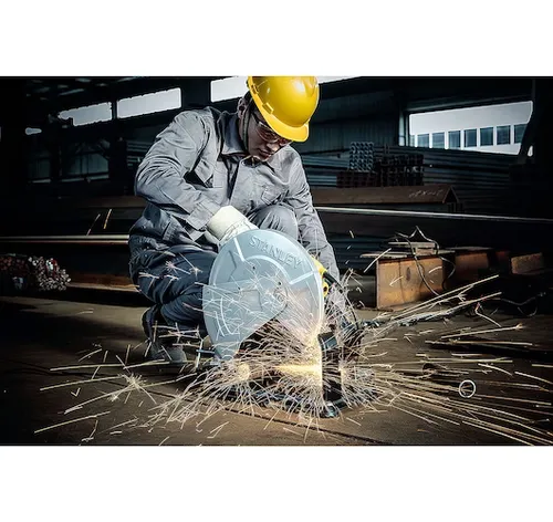 Sierra Sensitiva Stanley 2200w Ssc22-b2 Frecuencia 2 rps