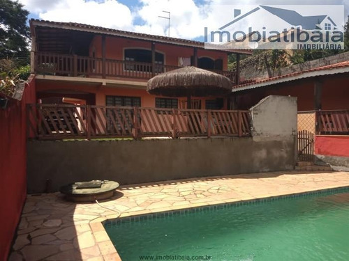 Chácaras À Venda Em Atibaia/sp - Compre O Seu Chácaras Aqui! - 1474721