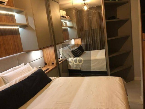 Imagem 13 de 16 de Apartamento À Venda, 51 M² Por R$ 280.000,00 - Cidade Universitária Pedra Branca - Palhoça/sc - Ap2037